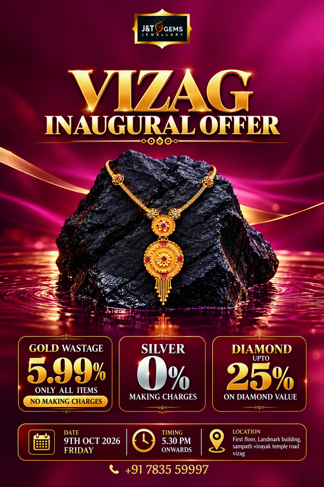 J & T Gems Royal Collection 4